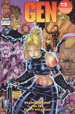 Gen 13. Vol. 1 (Grapa 24-32 pp) #7