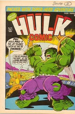 Hulk Comic / The Incredible Hulk Weekly (1979-1980) #44