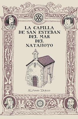 La capilla de San Esteban del Mar del Natahoyo