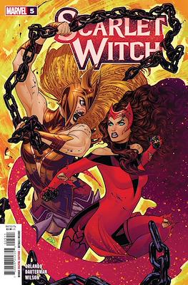 Scarlet Witch Vol. 3 (2023) #5