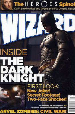Wizard. The Comics Magazine #193