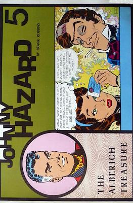 Johnny Hazard #5