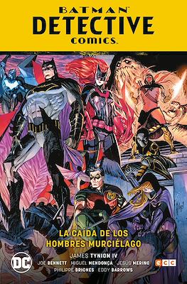 Batman Saga: Detective Comics #6