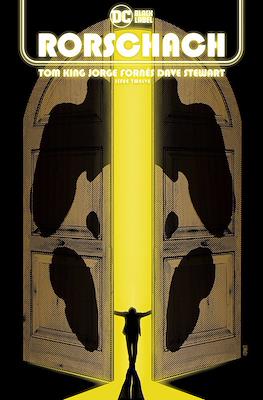 Rorschach (2020-2021) #12