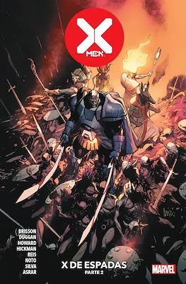 X-Men (Rústica 104-184 pp) #23