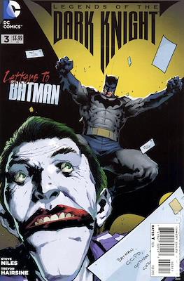 Batman: Legends of the Dark Knight Vol. 2 (2012) #3