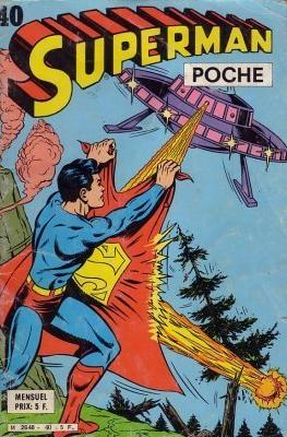 Superman Poche #40