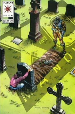 X-O Manowar (1992-1996) #32