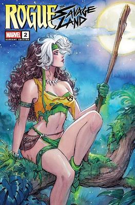 Rogue: The Savage Land (2025 - Variant Cover) #2.4