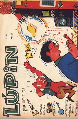 Lúpin #104