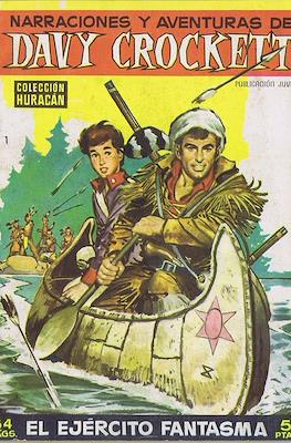 Narraciones y Aventuras de Davy Crockett #1