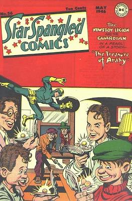 Star Spangled Comics Vol. 1 #56