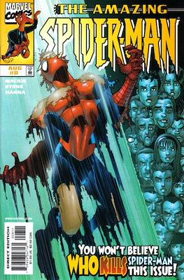 The Amazing Spider-Man Vol. 2 (1999-2014) #8