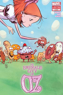 The Emerald City of Oz #3