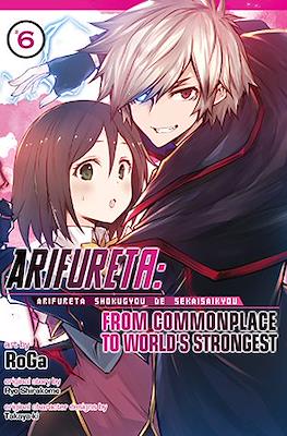 Arifureta: From Commonplace to World's Strongest (Softcover 180 pp) #6