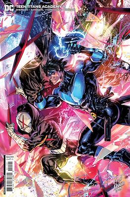 Teen Titans Academy (2021-Variant Covers) #11