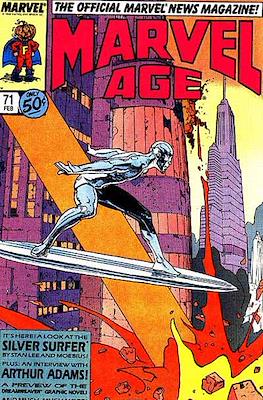 Marvel Age #71