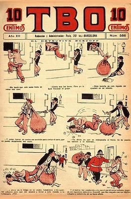 TBO (1917-1938) #566