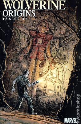 Wolverine: Origins (2006-2010 Variant Cover) #47