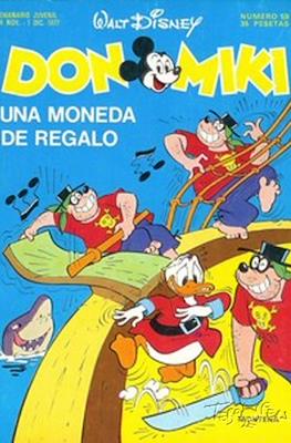 Don Miki (Rústica 96-80 pp) #59