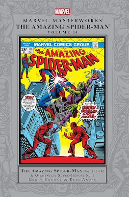 The Amazing Spider-Man Marvel Masterworks #14