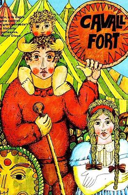 Cavall Fort (Grapa) #72