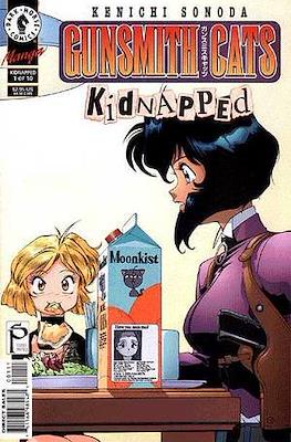 Gunsmith Cats Kidnapped