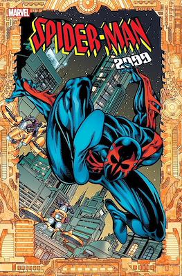 Spider-Man 2099 #2