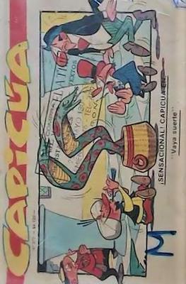 Capicúa y Piantadino/Capicúa #373