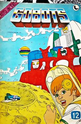 Gobots #12