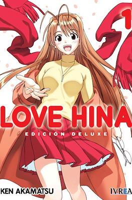 Love Hina - Edición Deluxe #1