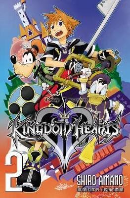Kingdom Hearts II (Paperback) #2