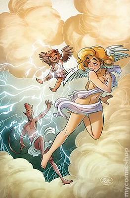 Un/Sacred Vol. 2 (Variant Cover) #4.1