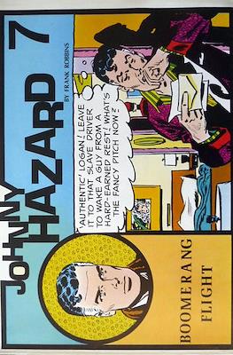 Johnny Hazard #7