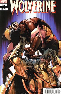 Wolverine Vol. 8 (2024-Variant Cover) #19.3