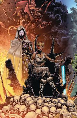 Niobe: She is Death #3