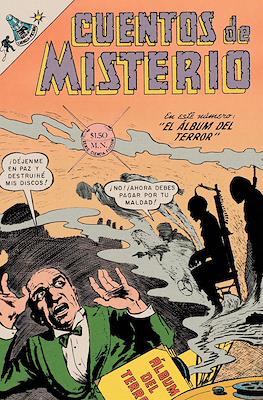 Cuentos de Misterio #136