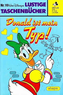 Walt Disneys Lustige Taschenbücher / Lustiges Taschenbuch #110