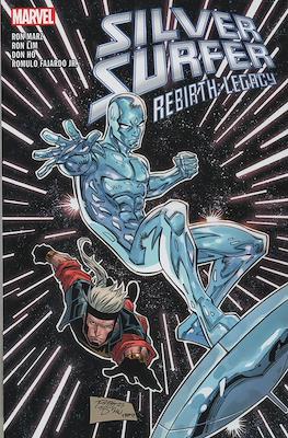 Silver Surfer Rebirth: Legacy