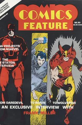 Comics Feature #25