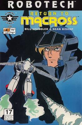 Robotech. Return to Macross #17