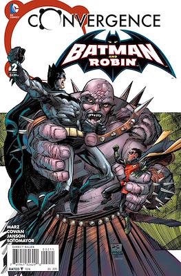 Convergence Batman and Robin (2015) #2