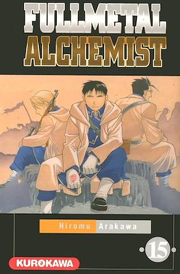 Fullmetal Alchemist #15