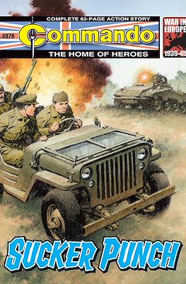 Commando #4979