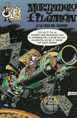 Mortadelo y Filemón. Olé! (1993 - ) (Rústica 48-64 pp) #105
