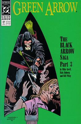 Green Arrow Vol. 2 #37