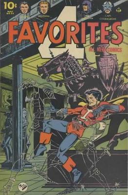 Four Favorites #23