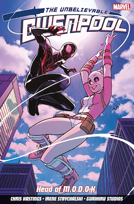 The Unbelievable Gwenpool #2