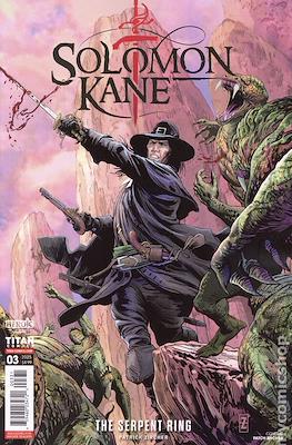 Solomon Kane: The Serpent Ring (Variant Covers) #3.1