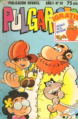 Pulgarcito (Rústica 100 pp) #59